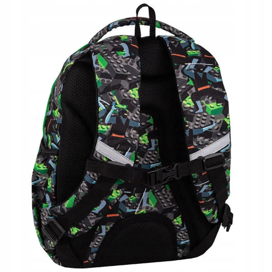 COOLPACK mokyklinė kuprinė 1-4 klasių mokiniams Kids From The Block
