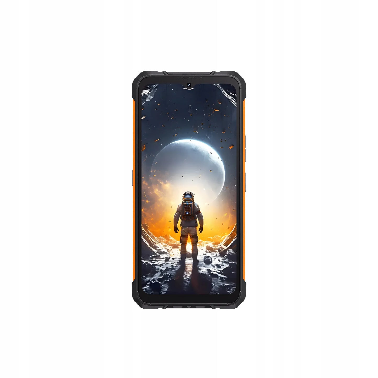 Cubot KingKong Ace 2 16/128GB NFC Dual SIM 6.5" tvirtas telefonas