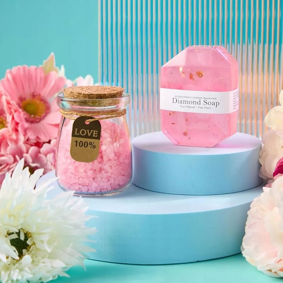 Dovanų dėžutė moterims – mama, dukra, močiutė