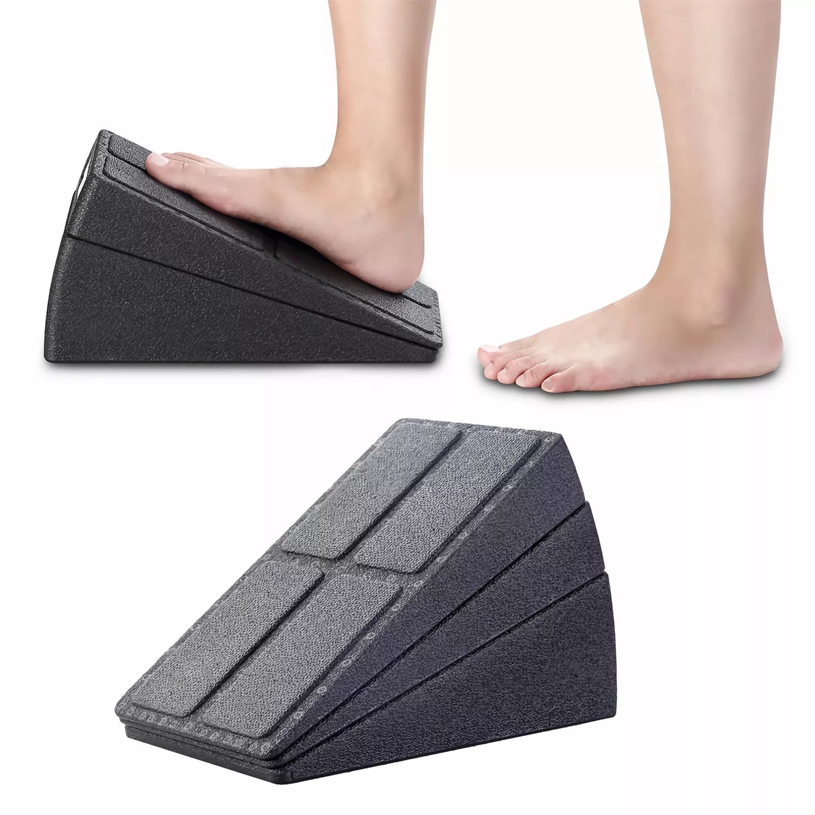 SQUAT WEDGE BLOCK BLOKAS FERMA SLANT BOARD KILAS TIESMASO TEMPTUVAS