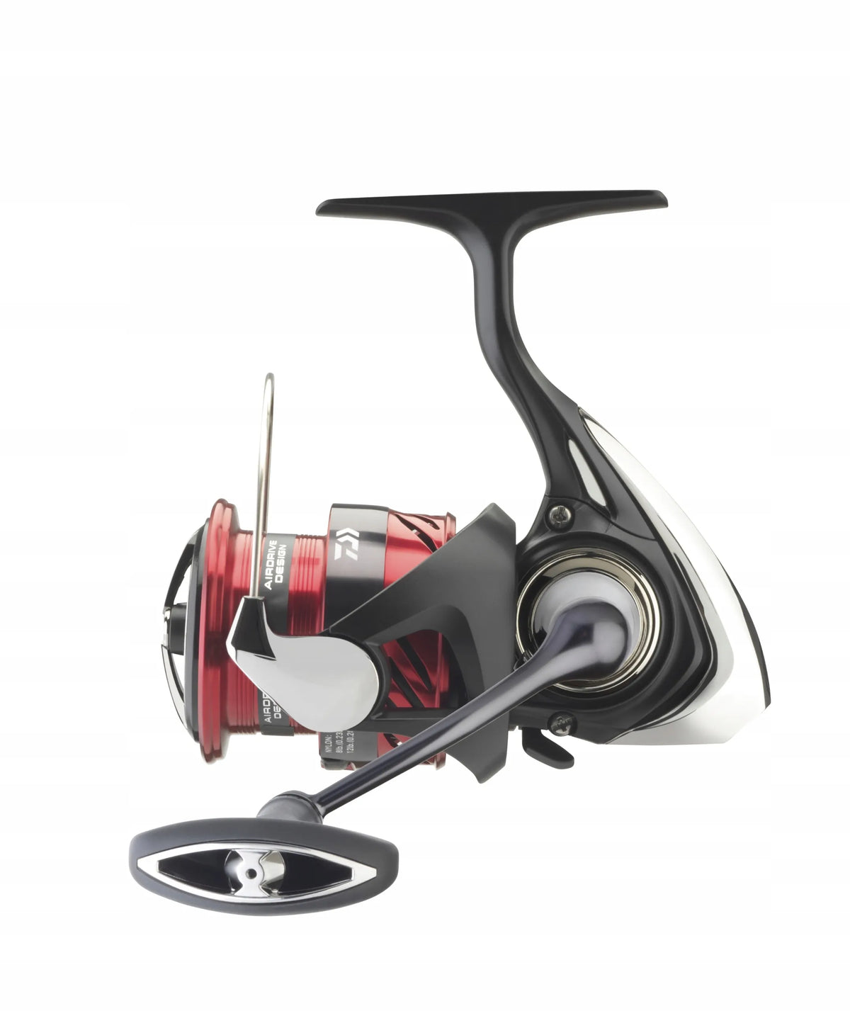 „Daiwa Ninja LT4000“ ritė