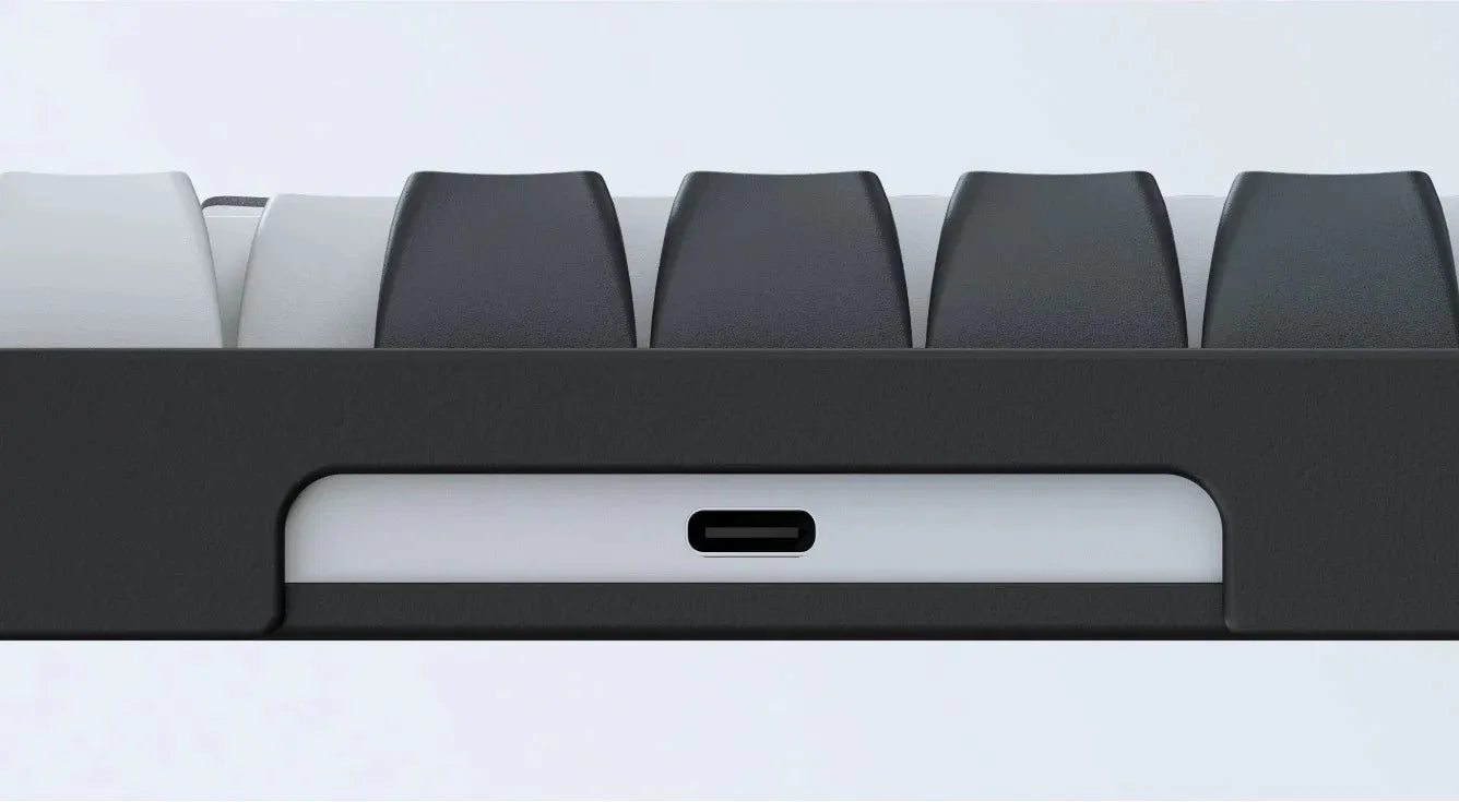 Dark Project ALU87B Bushido mechaninė RGB žaidimų klaviatūra