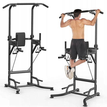 DAUGIAFUNKCINIS REGULIUOJAMAS PRISITRAUKIMŲ IR LYGIAGREČIŲ SKERSINIS, IKI 150 KG, NAMŲ SPORTO SALĖ