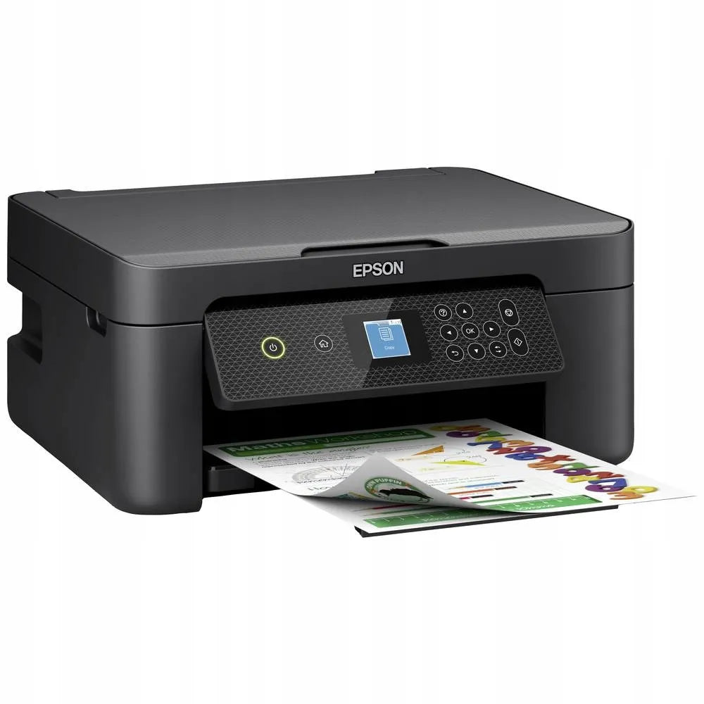 Daugiafunkcis spausdintuvas 3-viename „Epson Expression Home XP-3200“ su „Wi-Fi“, dvipusiu spausdinimu ir papildomais rašalais