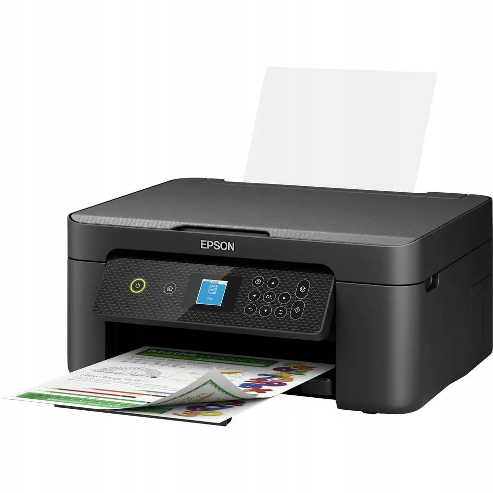 Daugiafunkcis spausdintuvas 3-viename „Epson Expression Home XP-3200“ su „Wi-Fi“, dvipusiu spausdinimu ir papildomais rašalais