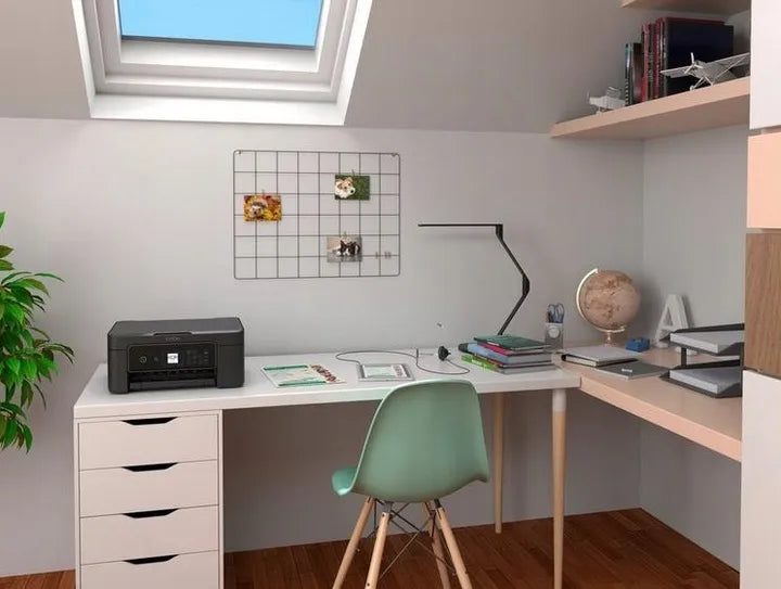 Daugiafunkcis spausdintuvas 3-viename „Epson Expression Home XP-3200“ su „Wi-Fi“, dvipusiu spausdinimu ir papildomais rašalais