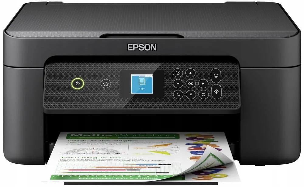 Daugiafunkcis spausdintuvas 3-viename „Epson Expression Home XP-3200“ su „Wi-Fi“, dvipusiu spausdinimu ir papildomais rašalais