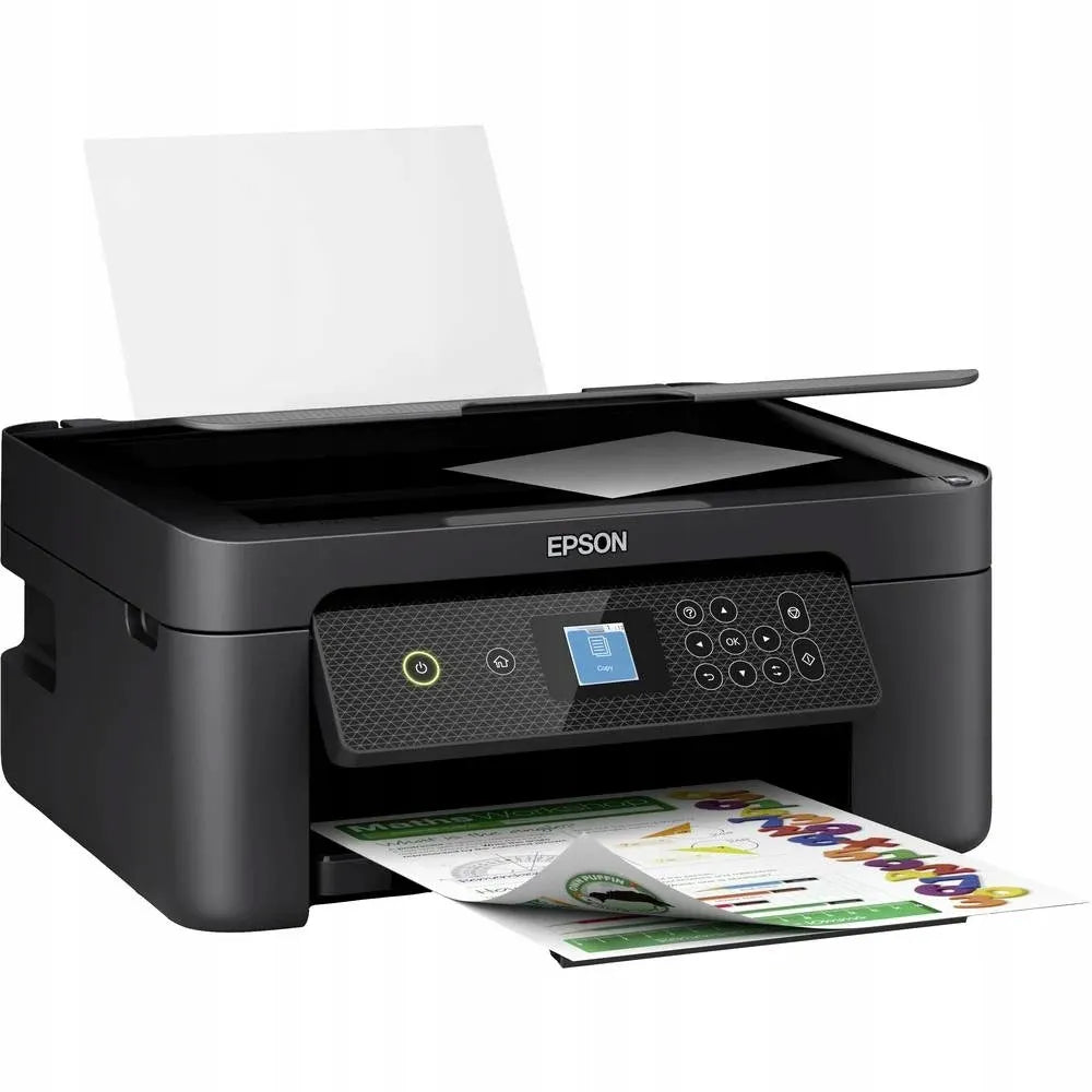 Daugiafunkcis spausdintuvas 3-viename „Epson Expression Home XP-3200“ su „Wi-Fi“, dvipusiu spausdinimu ir papildomais rašalais