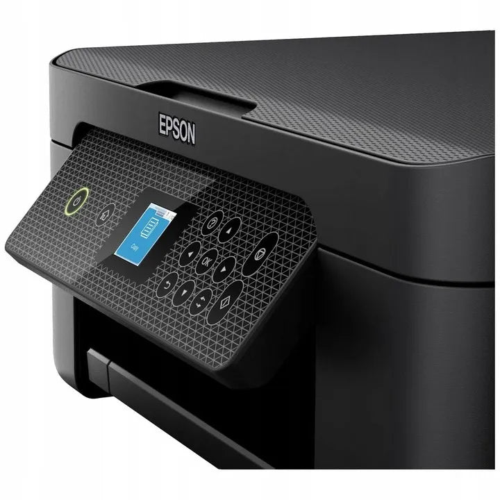 Daugiafunkcis spausdintuvas 3-viename „Epson Expression Home XP-3200“ su „Wi-Fi“, dvipusiu spausdinimu ir papildomais rašalais
