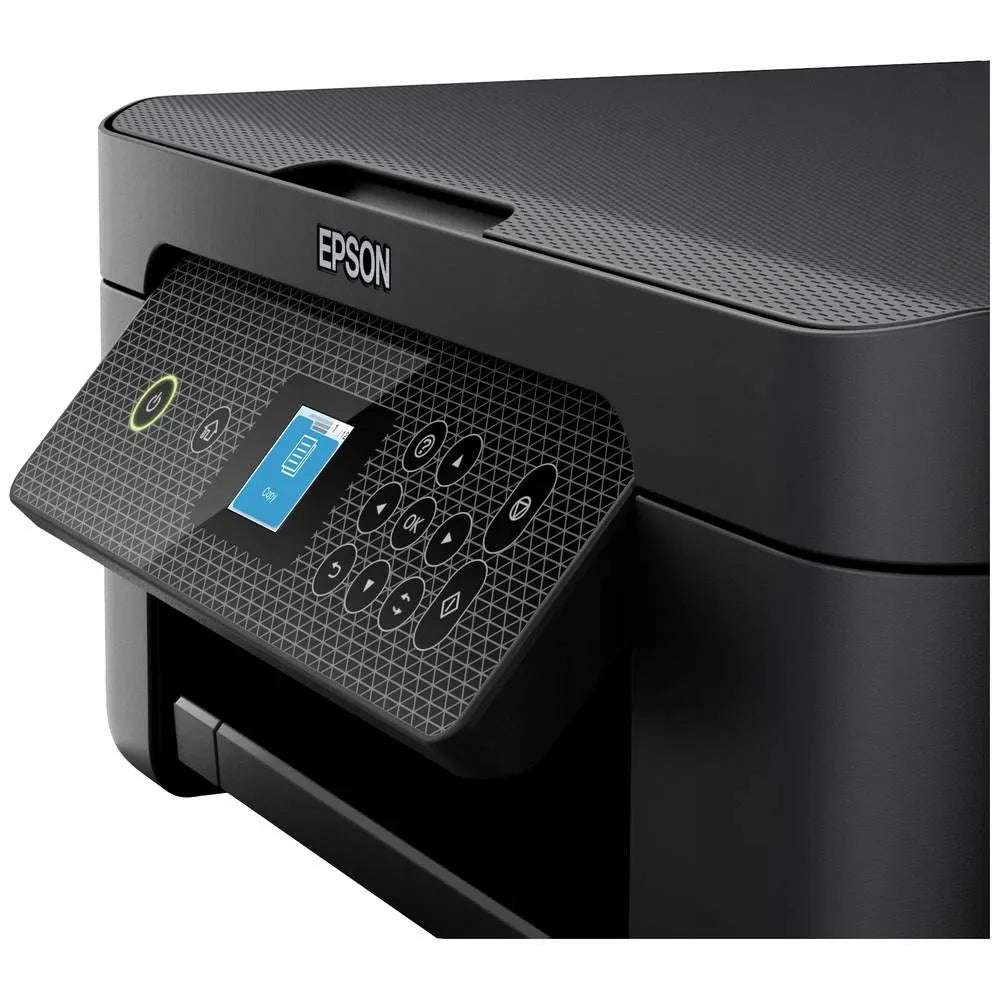 Daugiafunkcis spausdintuvas 3-viename „Epson Expression Home XP-3200“ su „Wi-Fi“, dvipusiu spausdinimu ir papildomais rašalais