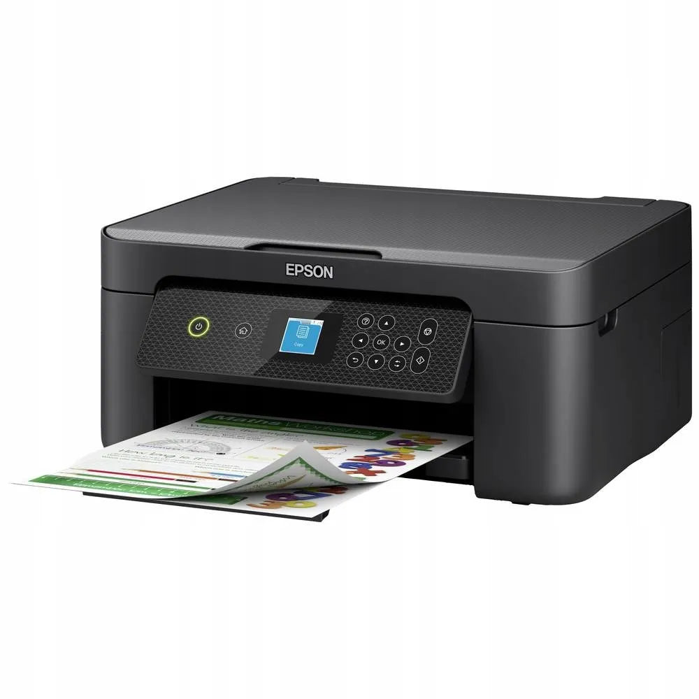 Daugiafunkcis spausdintuvas 3-viename „Epson Expression Home XP-3200“ su „Wi-Fi“, dvipusiu spausdinimu ir papildomais rašalais