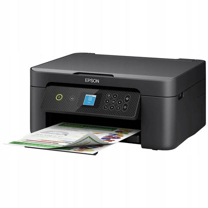 Daugiafunkcis spausdintuvas 3-viename „Epson Expression Home XP-3200“ su „Wi-Fi“, dvipusiu spausdinimu ir papildomais rašalais