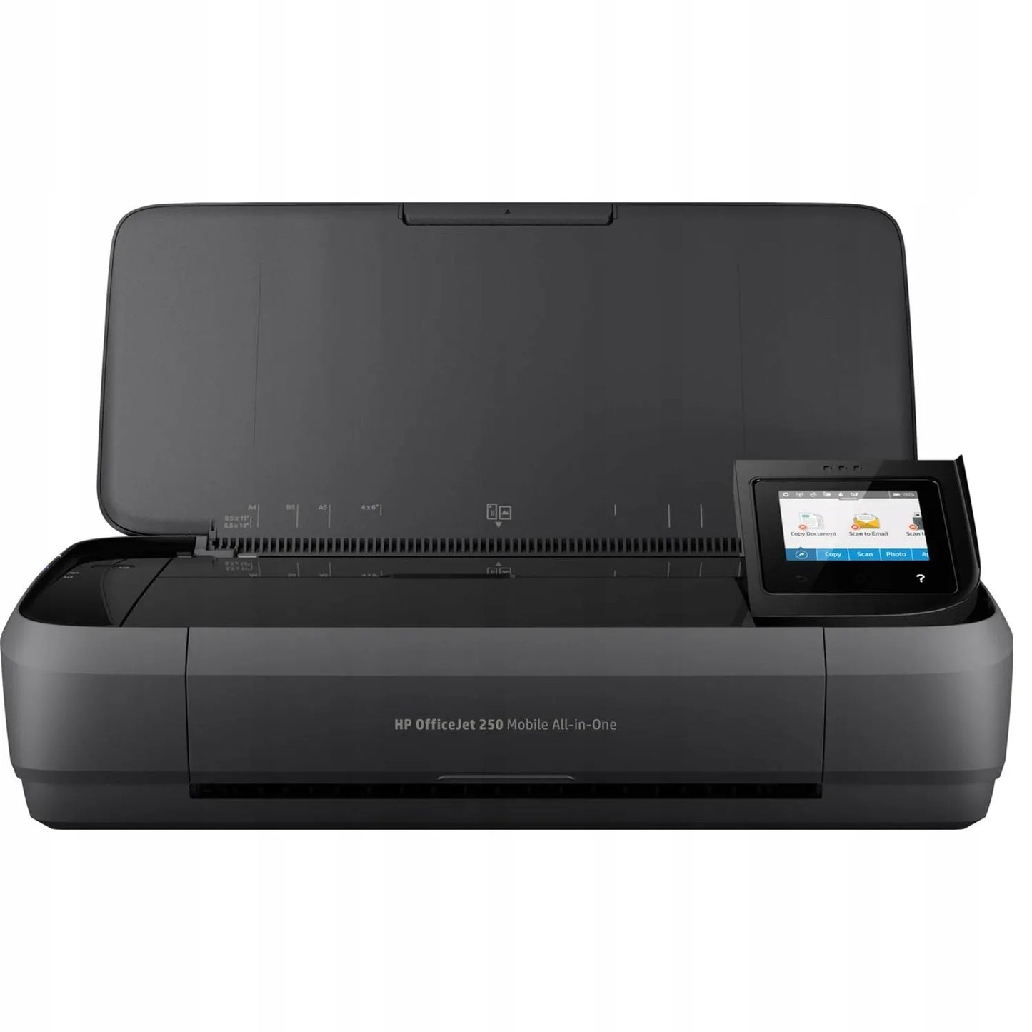 Daugiafunkcis spausdintuvas 3-viename HP OfficeJet 250 Mobile CZ992A WiFi