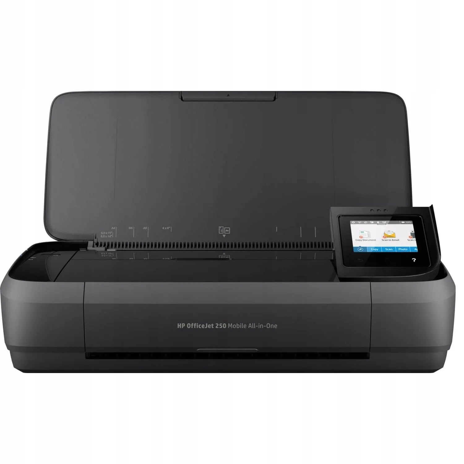 Daugiafunkcis spausdintuvas 3-viename HP OfficeJet 250 Mobile CZ992A WiFi