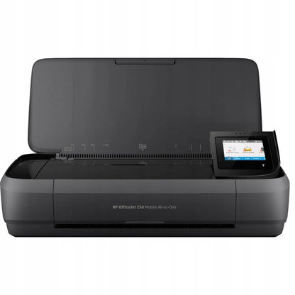 Daugiafunkcis spausdintuvas 3-viename HP OfficeJet 250 Mobile CZ992A WiFi