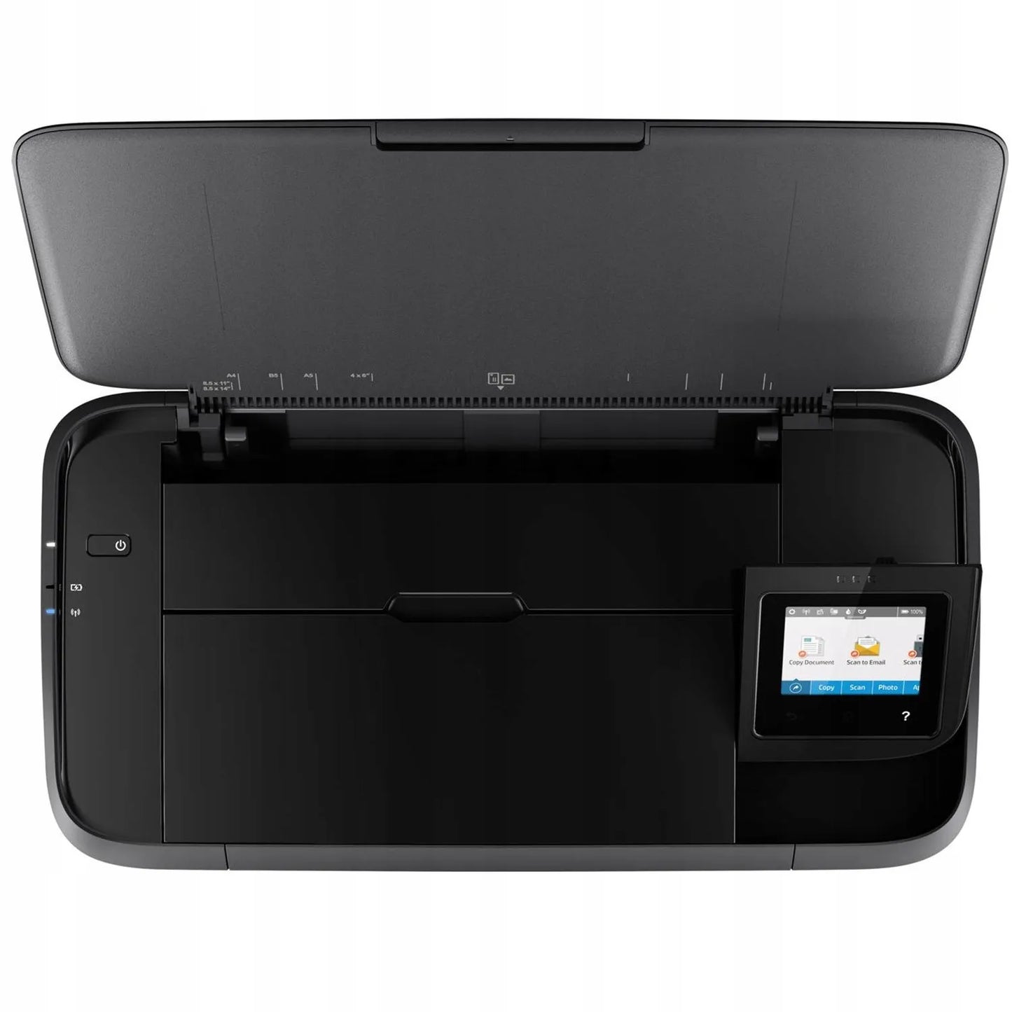 Daugiafunkcis spausdintuvas 3-viename HP OfficeJet 250 Mobile CZ992A WiFi