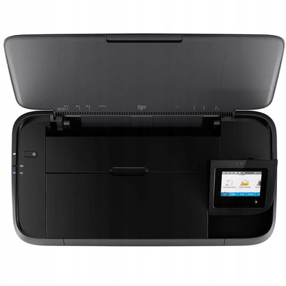 Daugiafunkcis spausdintuvas 3-viename HP OfficeJet 250 Mobile CZ992A WiFi