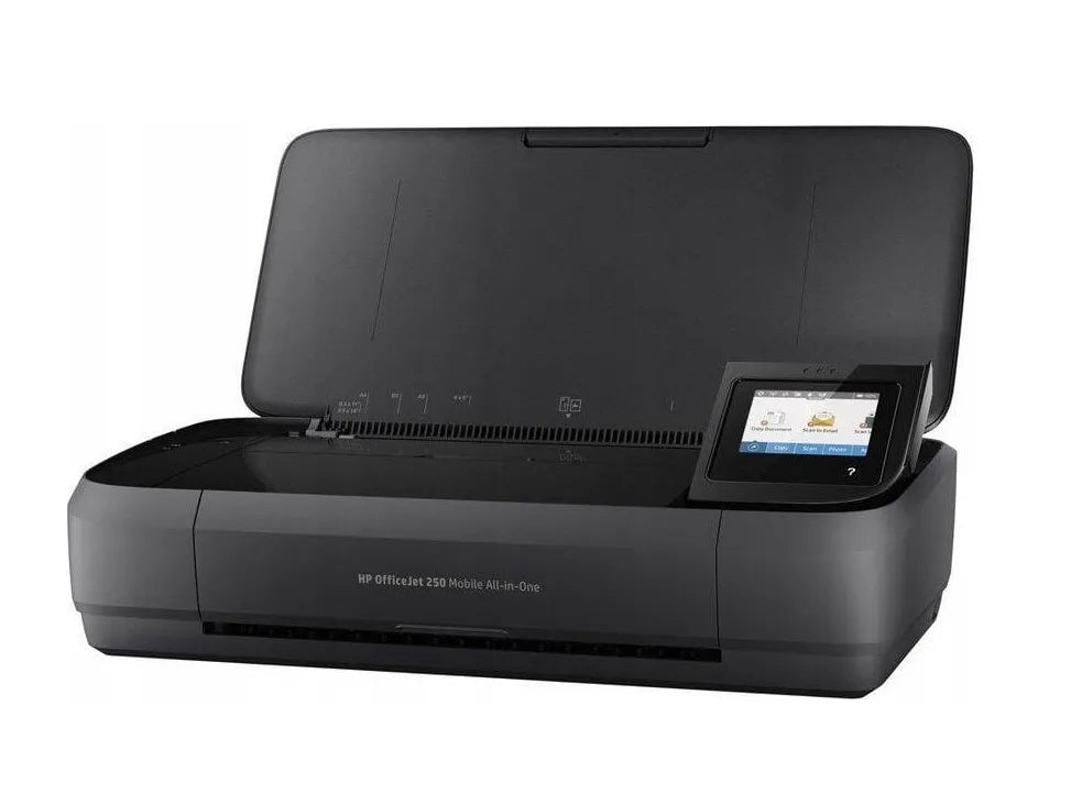 Daugiafunkcis spausdintuvas 3-viename HP OfficeJet 250 Mobile CZ992A WiFi