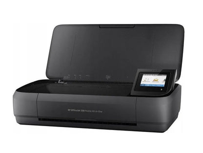 Daugiafunkcis spausdintuvas 3-viename HP OfficeJet 250 Mobile CZ992A WiFi