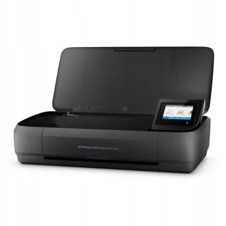 Daugiafunkcis spausdintuvas 3-viename HP OfficeJet 250 Mobile CZ992A WiFi
