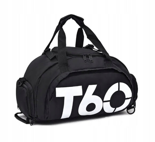 Sportinis treniruočių krepšys 2 viename, vyriškas, moteriškas, rankinė ant peties, kuprinė sporto salei, baseinui