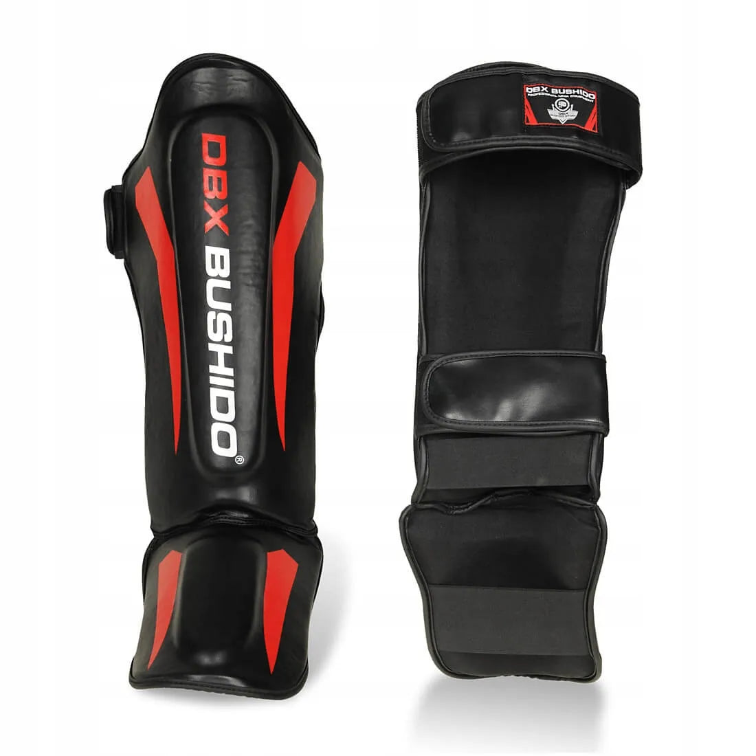 DBX Bushido blauzdų ir pėdų apsaugos M