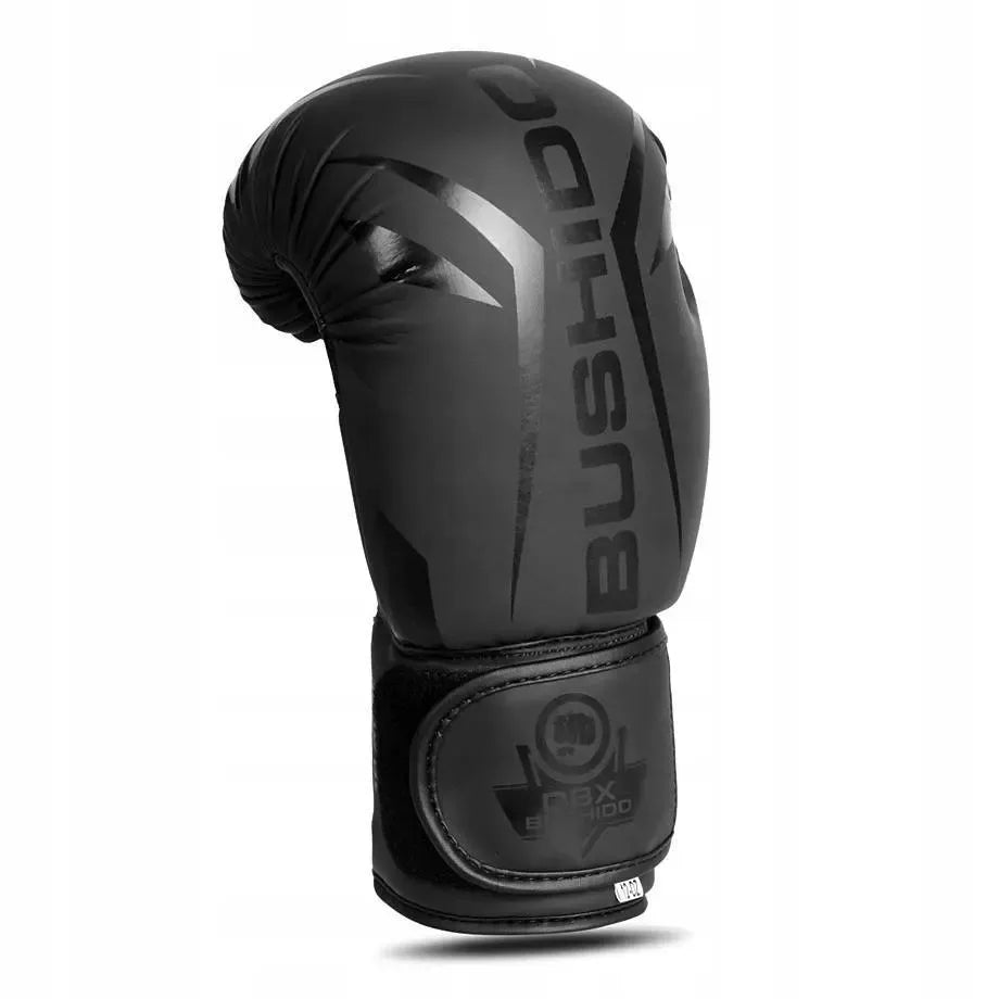 DBX Bushido bokso pirštinės kikboksui 10oz