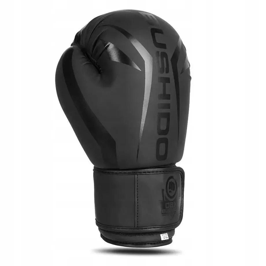 DBX Bushido bokso pirštinės kikboksui 10oz