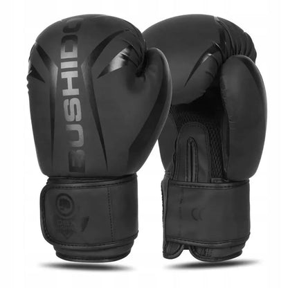 DBX Bushido bokso pirštinės kikboksui 10oz