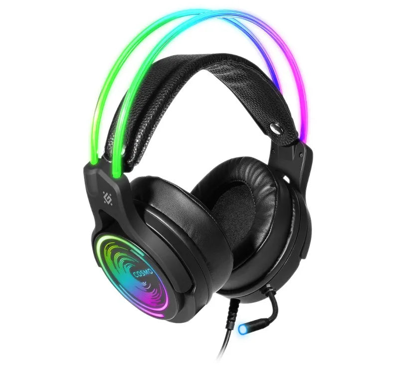 Defender COSMO PRO 7.1 RGB ausinės su mikrofonu