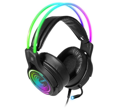 Defender COSMO PRO 7.1 RGB ausinės su mikrofonu