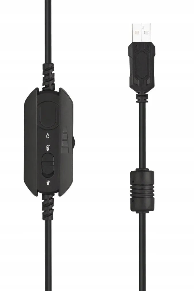 Defender COSMO PRO 7.1 RGB ausinės su mikrofonu