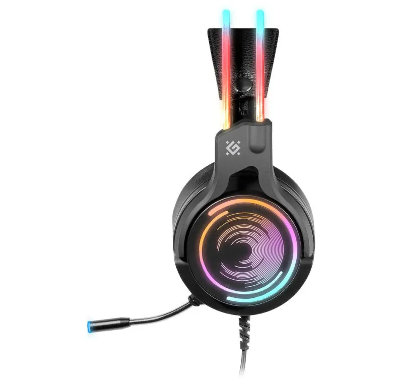 Defender COSMO PRO 7.1 RGB ausinės su mikrofonu