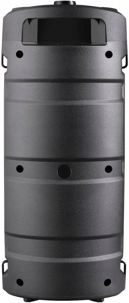 Defender CRASHBOOM 16 W „Bluetooth“ kolonėlė su karaoke, MP3, FM radiju, SD, AUX, TWS ir LED apšvietimu
