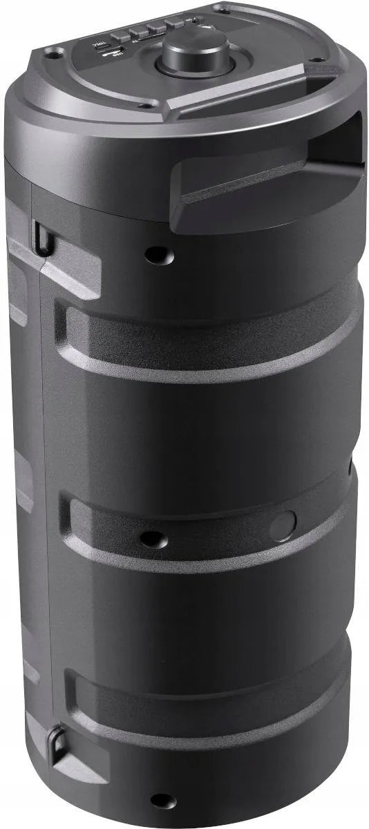 Defender CRASHBOOM 16 W „Bluetooth“ kolonėlė su karaoke, MP3, FM radiju, SD, AUX, TWS ir LED apšvietimu