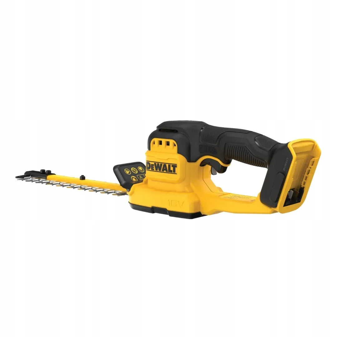DeWalt DCMHT520N 18V XR gyvatvorių žirklės krūmams, 20 cm