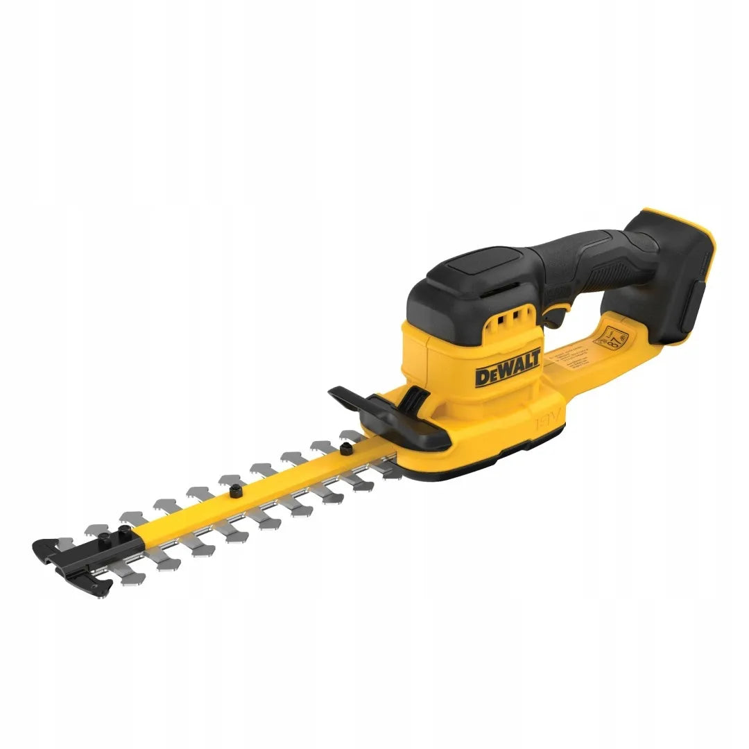 DeWalt DCMHT520N 18V XR gyvatvorių žirklės krūmams, 20 cm