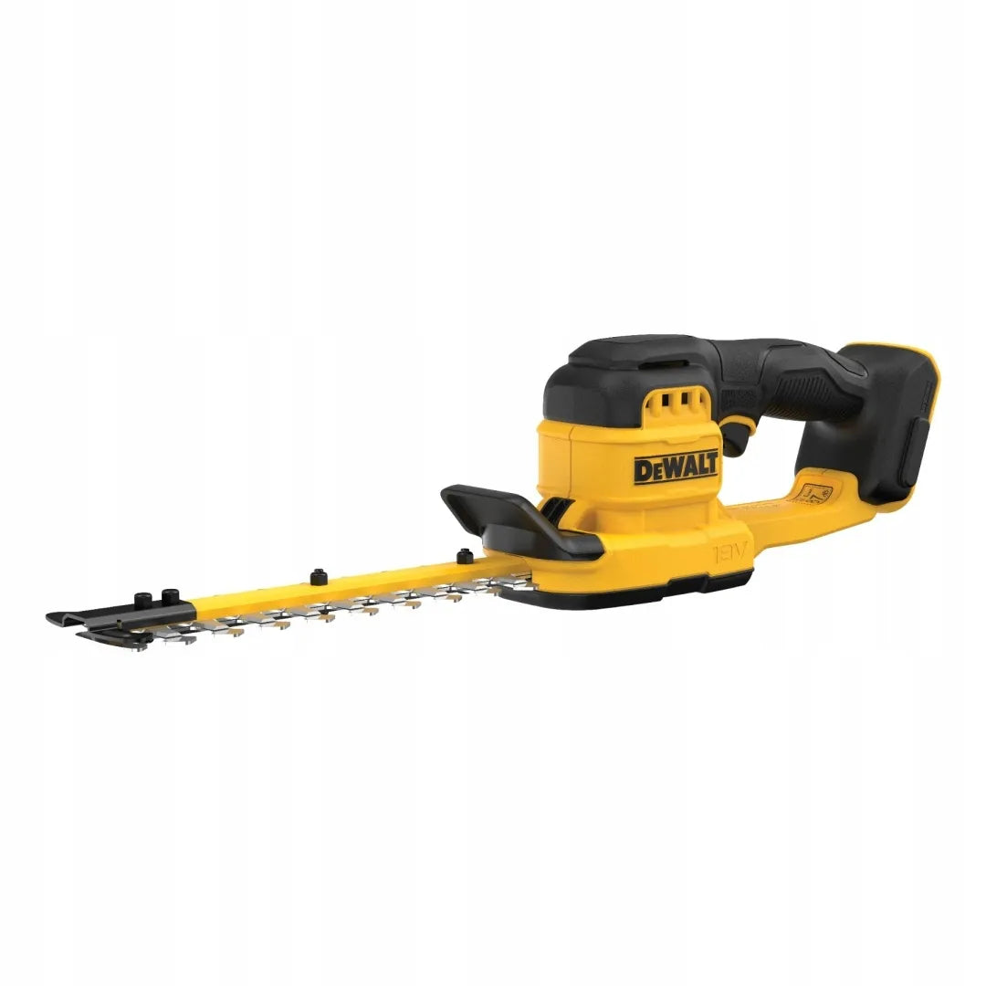 DeWalt DCMHT520N 18V XR gyvatvorių žirklės krūmams, 20 cm
