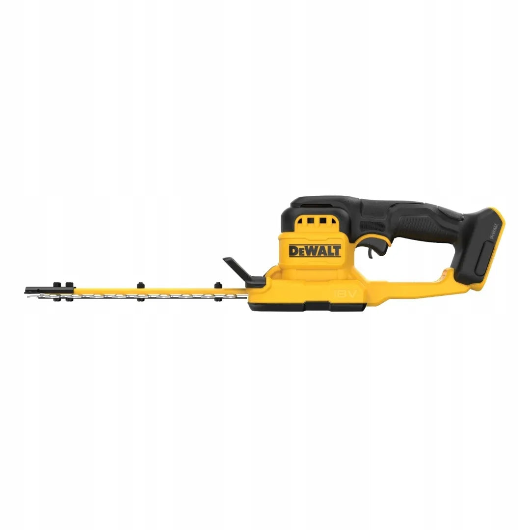 DeWalt DCMHT520N 18V XR gyvatvorių žirklės krūmams, 20 cm