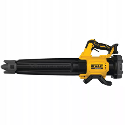 DEWALT galingas akumuliatorinis lapų, žolės ir sniego pūstuvas 18V