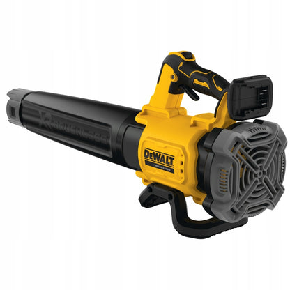 DEWALT galingas akumuliatorinis lapų, žolės ir sniego pūstuvas 18V