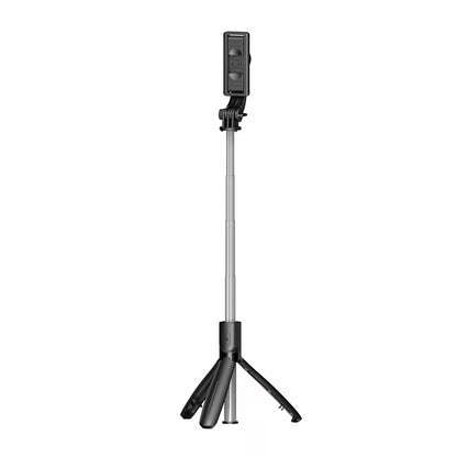 McDodo SS-7240 asmenukių lazda su trikoju ir Bluetooth nuotolinio valdymo pulteliu
