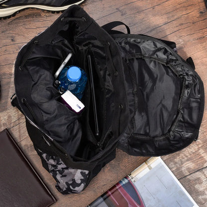 Didelė tvirta žygių kuprinė Bag Street