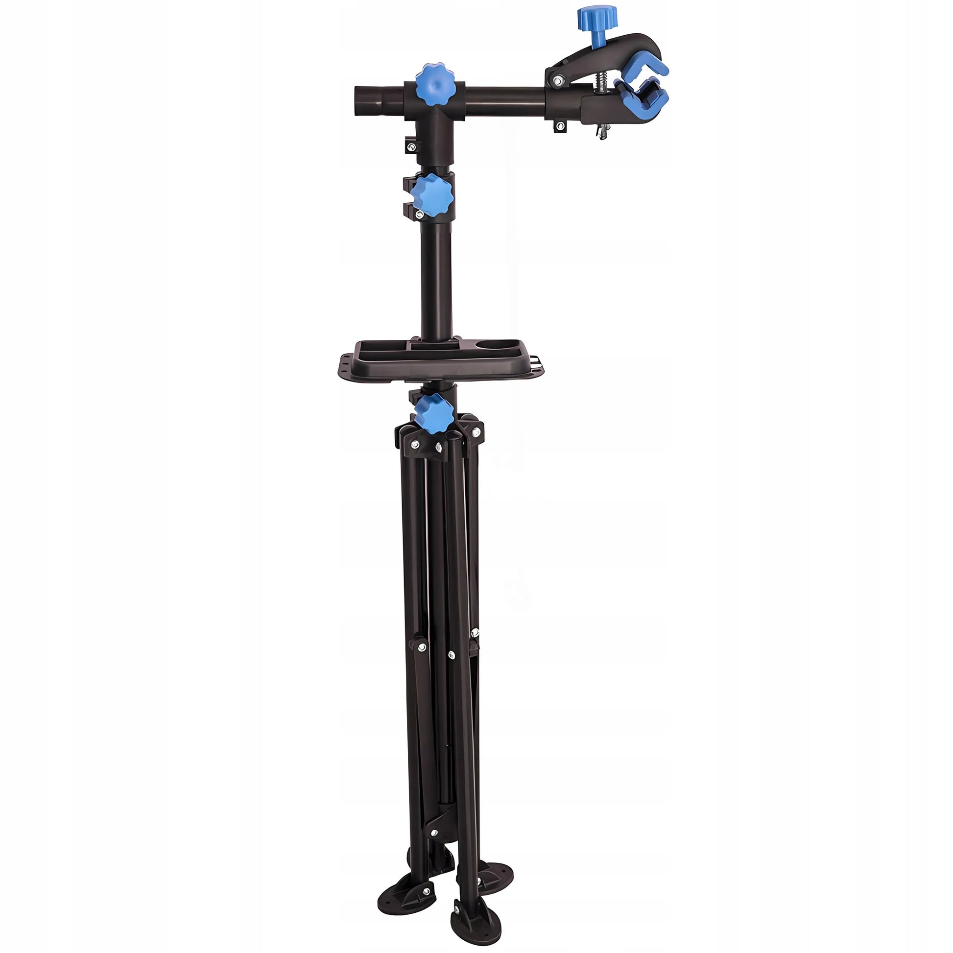 Didelis dviračių serviso stovas, pakaba, iki 30 kg, tvirtas ir stabilus, RETOO S076