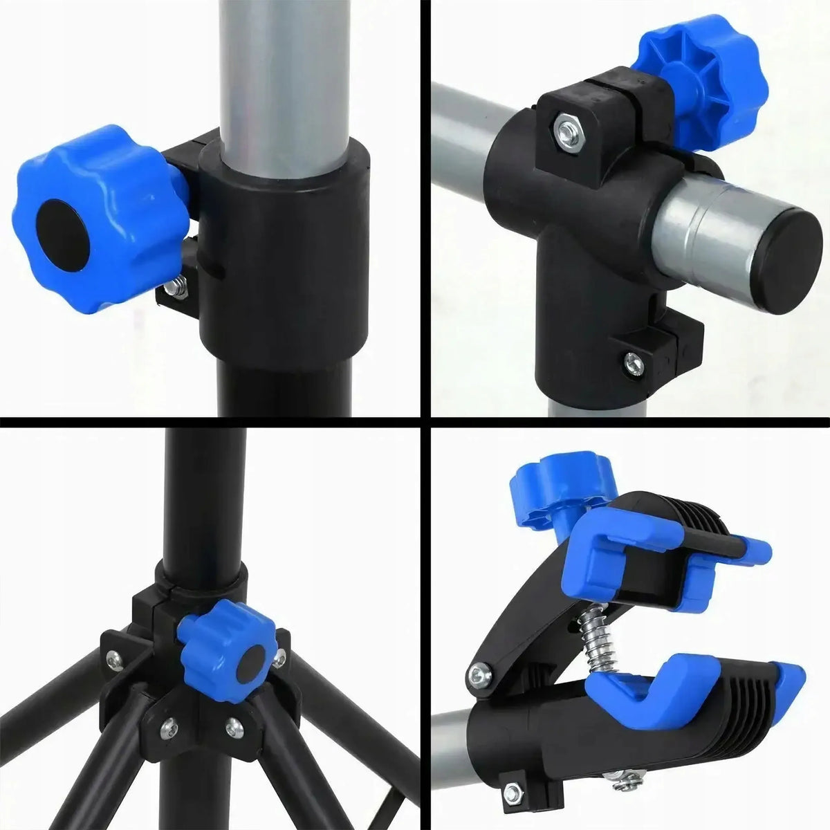 Didelis dviračių serviso stovas, pakaba, iki 30 kg, tvirtas ir stabilus, RETOO S076