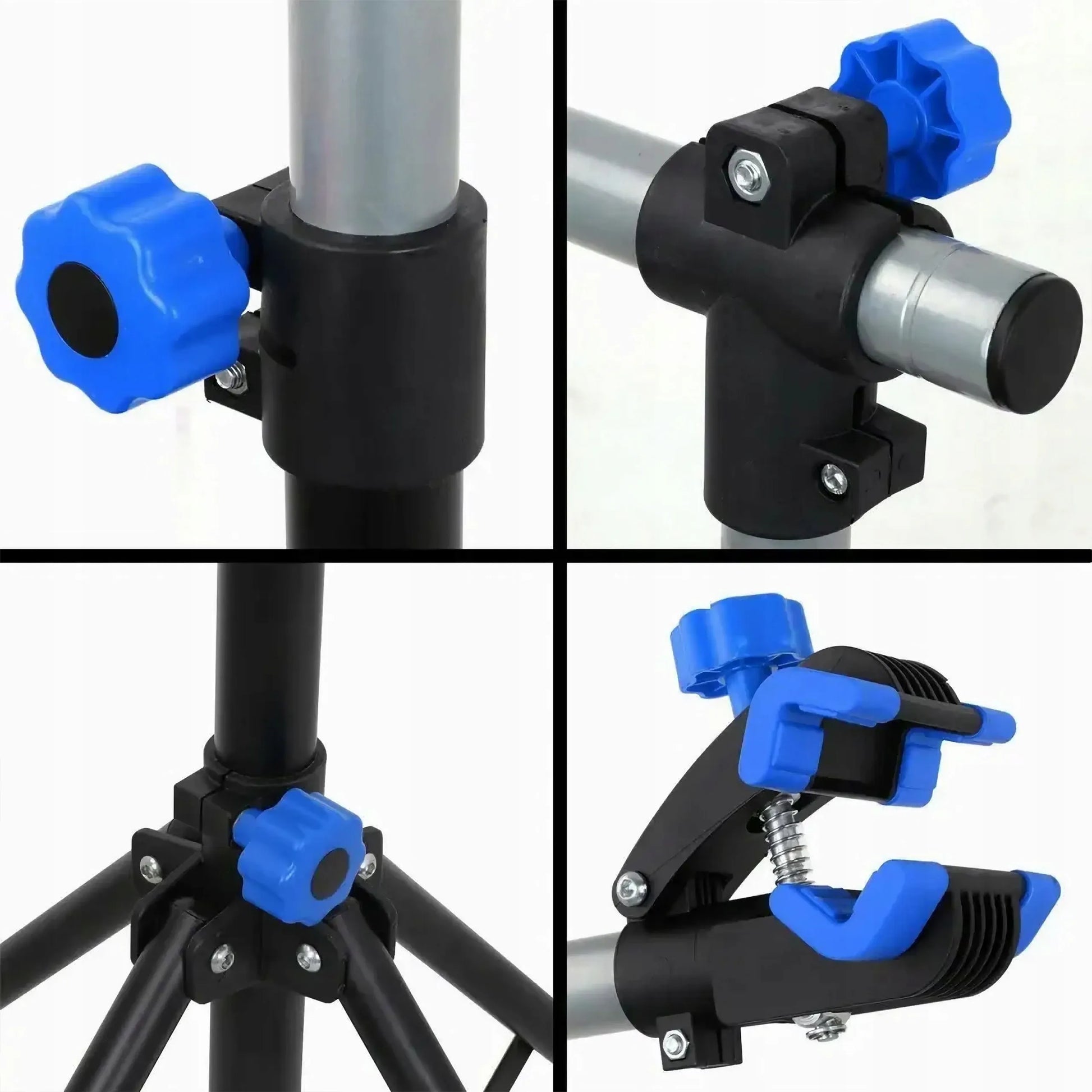 Didelis dviračių serviso stovas, pakaba, iki 30 kg, tvirtas ir stabilus, RETOO S076