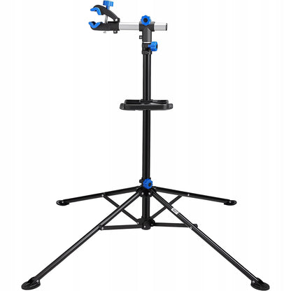 Didelis dviračių serviso stovas, pakaba, iki 30 kg, tvirtas ir stabilus, RETOO S076