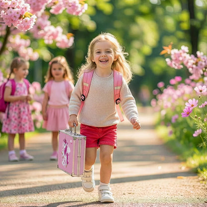 Didelis meninis piešimo ir tapymo rinkinys vaikams 145 dalių