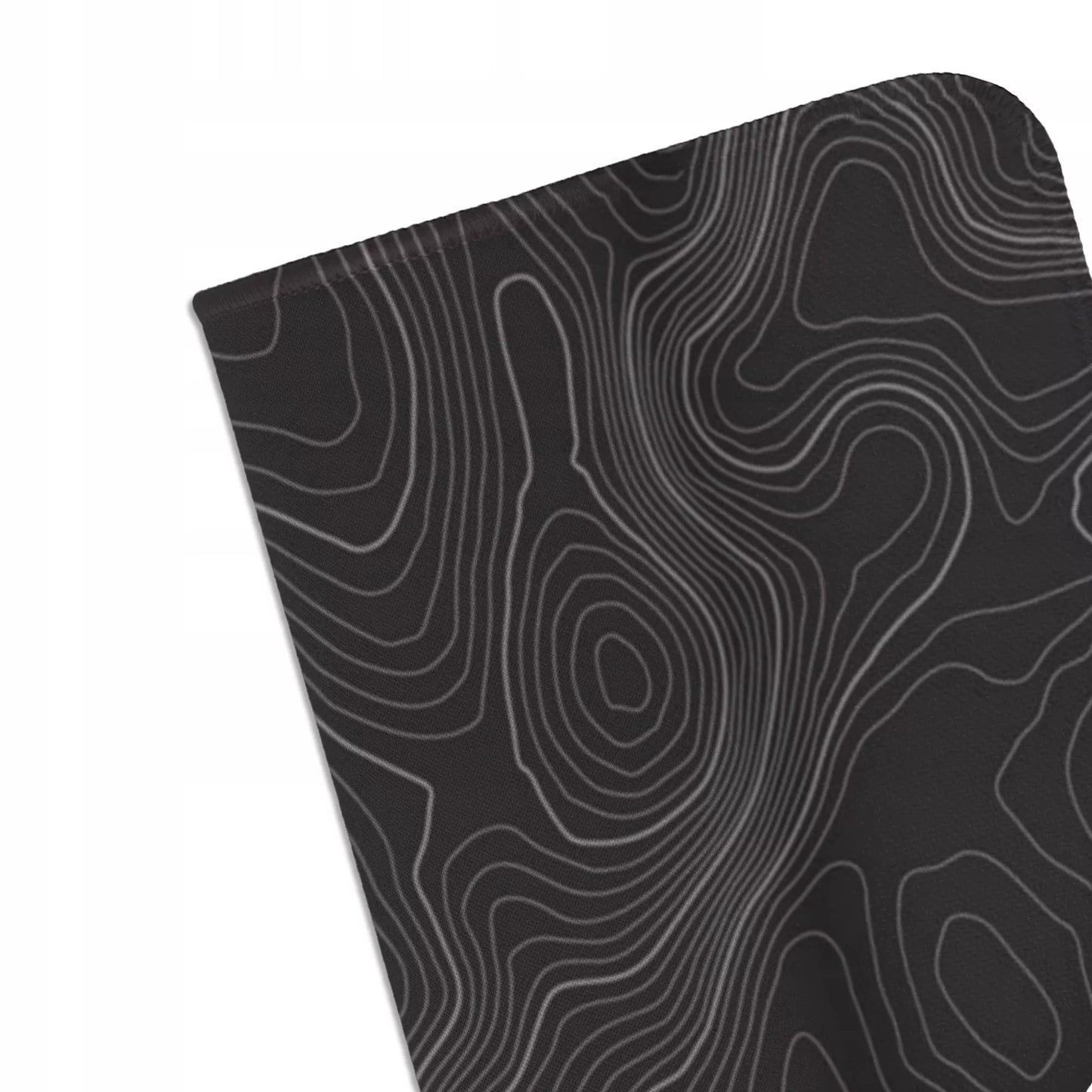 Didelis pelės kilimėlis 90x40 XXXL KBcustom žaidėjams - Faza Black