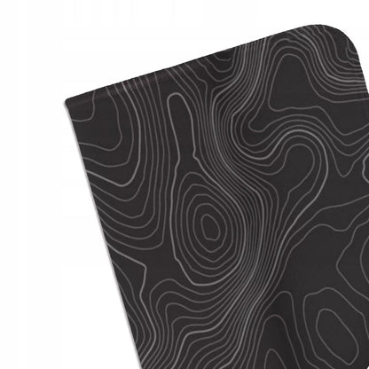 Didelis pelės kilimėlis 90x40 XXXL KBcustom žaidėjams - Faza Black
